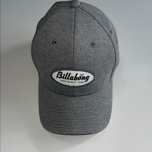 Billabong Heather Gray Cap